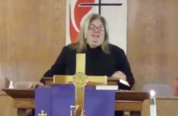 Sermon by Rev. Caroline Hawthorne – Sunday, December 11, 2022