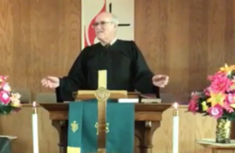 Sermon by Rev. John Graves – Sunday, January 15, 2023