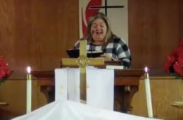 Sermon by Rev. Caroline Hawthorne – Sunday, January 1, 2023