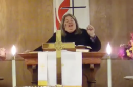 Sermon by Rev. Caroline Hawthorne – Sunday, January 8, 2023