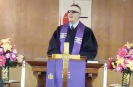 Sermon by Rev. Scott Spence – Sunday, February 26, 2023