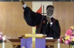 Sermon by Rev. Robert Kariuki  – Sunday, March 12, 2023