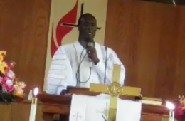 Sermon by Rev. Robert Kariuki – Sunday, April 16, 2023