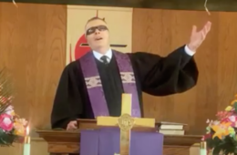 Sermon by Rev. Scott Spence – Sunday, April 2, 2023