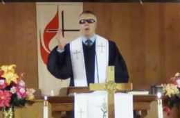Sermon by Rev. Scott Spence – Sunday, April 23, 2023