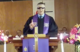 Sermon by Rev. Scott Spence – Sunday, March 26, 2023