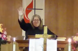 Sermon by Rev. Caroline Hawthorne – Sunday, April 30, 2023