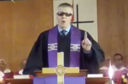 Sermon by Rev. Scott Spence – Sunday, May 21, 2023