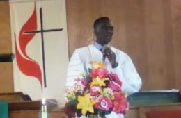 Sermon by Rev. Robert Kariuki  – Sunday, June 11, 2023