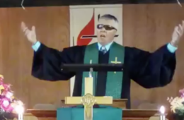 Sermon by Rev. Scott Spence – Sunday, August 13, 2023