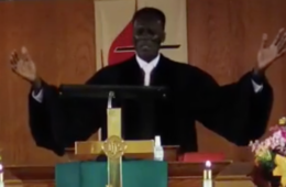Sermon by Rev. Robert Kariuki  – Sunday, August 6, 2023