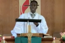 Sermon by Rev. Robert Kariuki  – Sunday, August 27, 2023