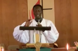 Sermon by Rev. Robert Kariuki  – Sunday, September 3, 2023