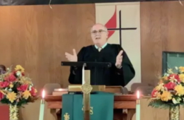 Sermon by Rev. John Graves – Sunday, October 22, 2023