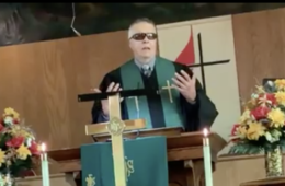 Sermon by Rev. Scott Spence – Sunday, October 8, 2023
