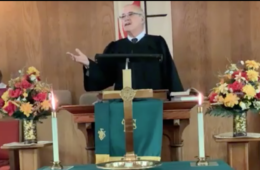 Sermon by Rev. John Graves – Sunday, September 24, 2023