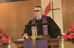 Sermon by Rev. Scott Spence – Sunday, December 3, 2023