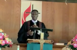 Sermon by Rev. Robert Kariuki – Sunday, January 14, 2024