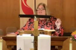 Sermon by Rev. Caroline Hawthorne – Sunday, January 7, 2024