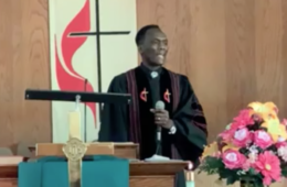 Sermon by Rev. Robert Kariuki – Sunday, January 21, 2024