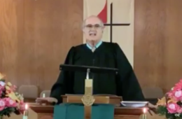 Sermon by Rev. John Graves – Sunday, February 11, 2024
