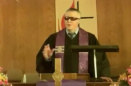 Sermon by Rev. Scott Spence – Sunday, February 18, 2024
