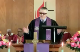 Sermon by Rev. Scott Spence – Sunday, February 25, 2024