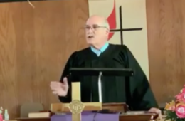 Sermon by Rev. John Graves – Sunday, March 10, 2024