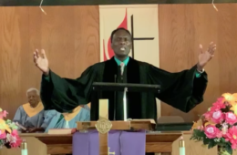 Sermon by Rev. Robert Kariuki – Sunday, March 17, 2024
