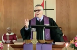 Sermon by Rev. Scott Spence – Sunday, March 24, 2024