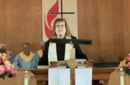 Sermon by Rev. Jane Taylor – Sunday, March 31, 2024