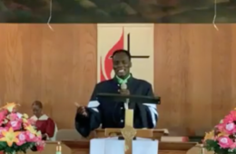 Sermon by Rev. Robert Kariuki – Sunday, April 14, 2024
