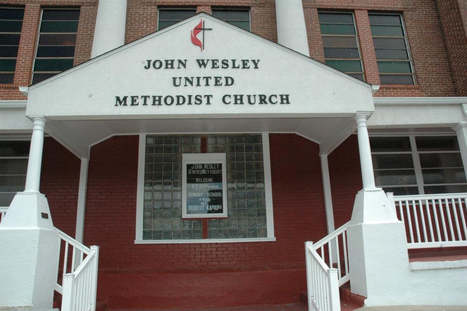About Us John Wesley UMC Bristol, VA