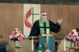 Sermon by Rev. Scott Spence – Sunday, April 6, 2025