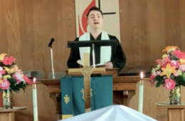 Sermon by Rev. Clayton Farmer – Sunday,  March 2, 2025