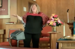 Sermon by Rev. Caroline Hawthorne – Sunday, February 9, 2025